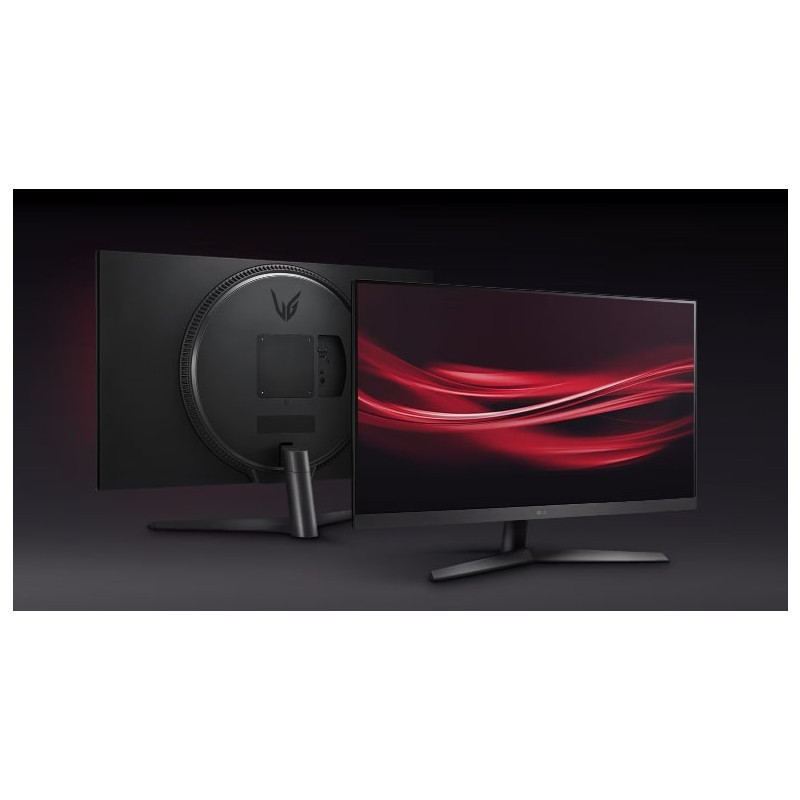 Монітор LG 31.5" UltraGear 32GN50R-B