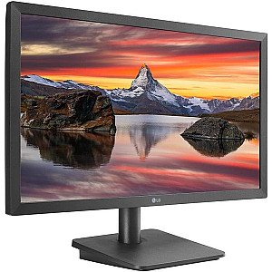 Монітор LG 21.5" 22MP410-B VA Black
