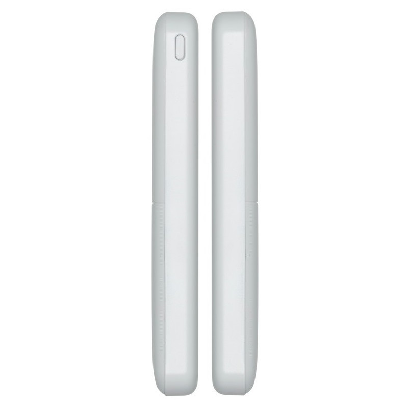 Універсальна мобільна батарея Rivacase Rivapower 10000mAh White (VA2532)