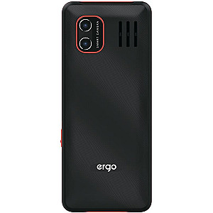 Мобiльний телефон Ergo E181 Dual Sim Black
