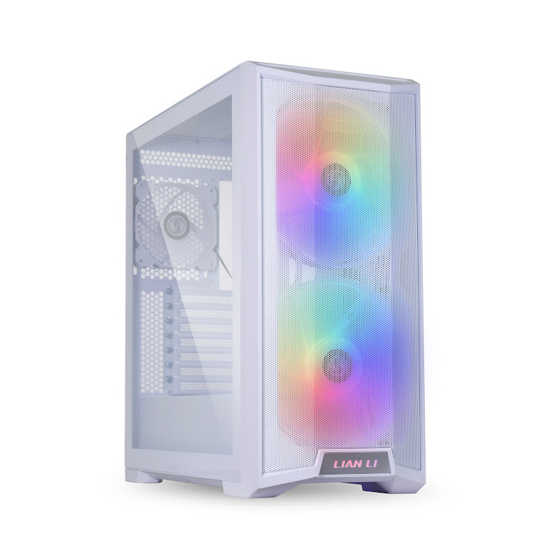 Корпус Lian Li Lancool 215 White (G99.LAN215W.00) без БЖ