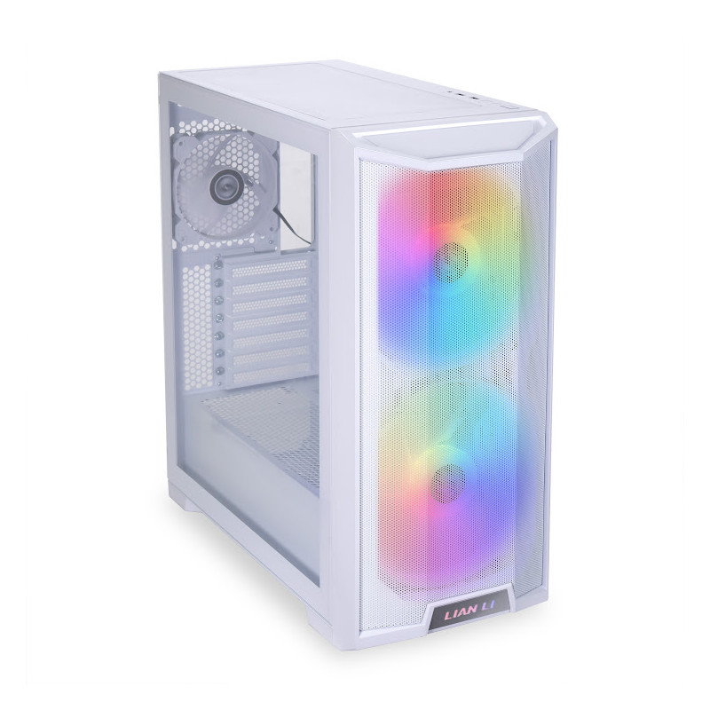 Корпус Lian Li Lancool 215 White (G99.LAN215W.00) без БЖ