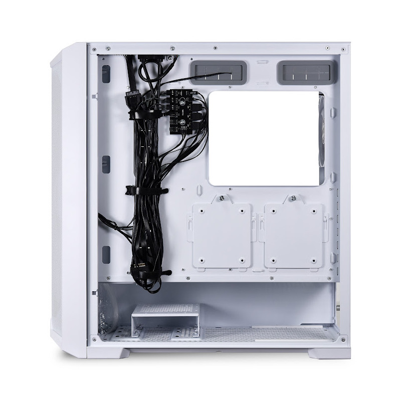 Корпус Lian Li Lancool 215 White (G99.LAN215W.00) без БЖ