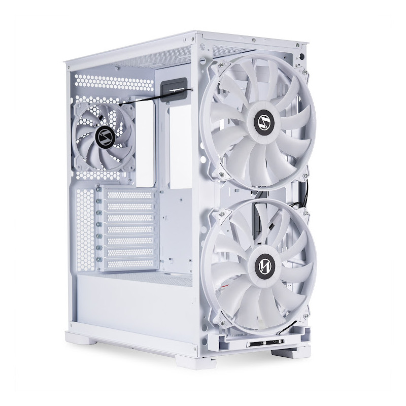 Корпус Lian Li Lancool 215 White (G99.LAN215W.00) без БЖ