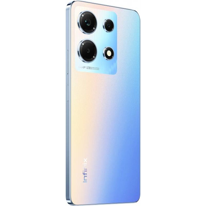 Смартфон Infinix Note 30 NFC (X6833B) 8/256GB Dual Sim Interstellar Blue