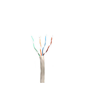 Кабель вита пара UTP 5е KLM (бух.305м)  4*2*0,5мм CCA (120086)