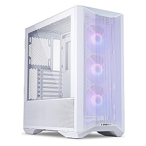 Корпус Lian Li Lancool II Mesh ARGB White (G99.LAN2MRS.50) без БЖ