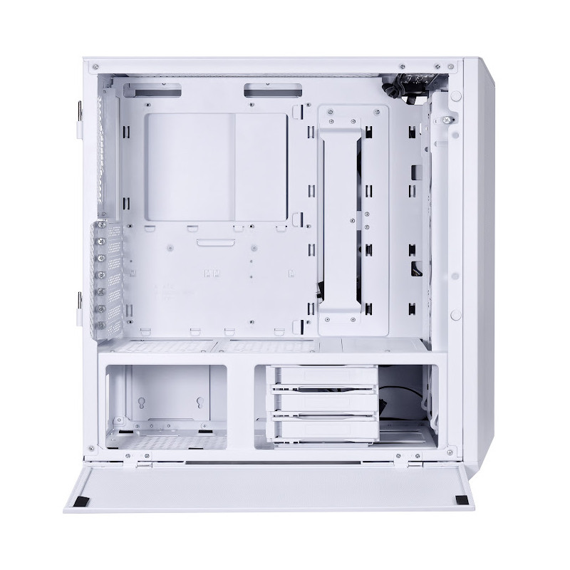 Корпус Lian Li Lancool II Mesh ARGB White (G99.LAN2MRS.50) без БЖ