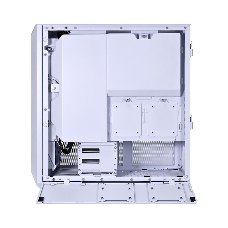 Корпус Lian Li Lancool II Mesh ARGB White (G99.LAN2MRS.50) без БЖ