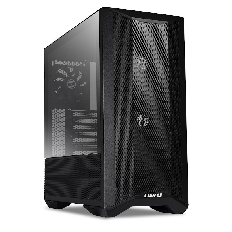 Корпус Lian Li Lancool II Mesh Performance Black (G99.LAN2MPX.50) без БЖ