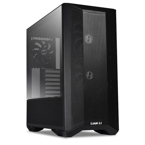 Корпус Lian Li Lancool II Mesh Performance Black (G99.LAN2MPX.50) без БЖ