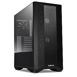 Корпус Lian Li Lancool II Mesh Performance Black (G99.LAN2MPX.50) без БЖ