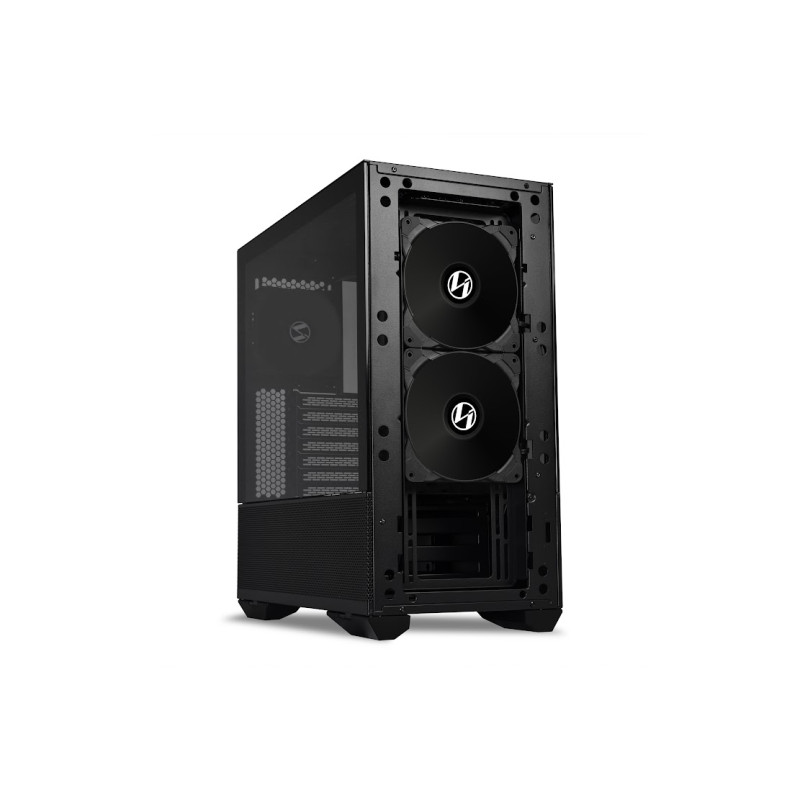 Корпус Lian Li Lancool II Mesh Performance Black (G99.LAN2MPX.50) без БЖ