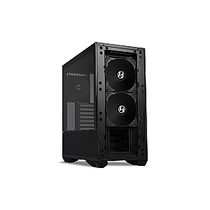 Корпус Lian Li Lancool II Mesh Performance Black (G99.LAN2MPX.50) без БЖ