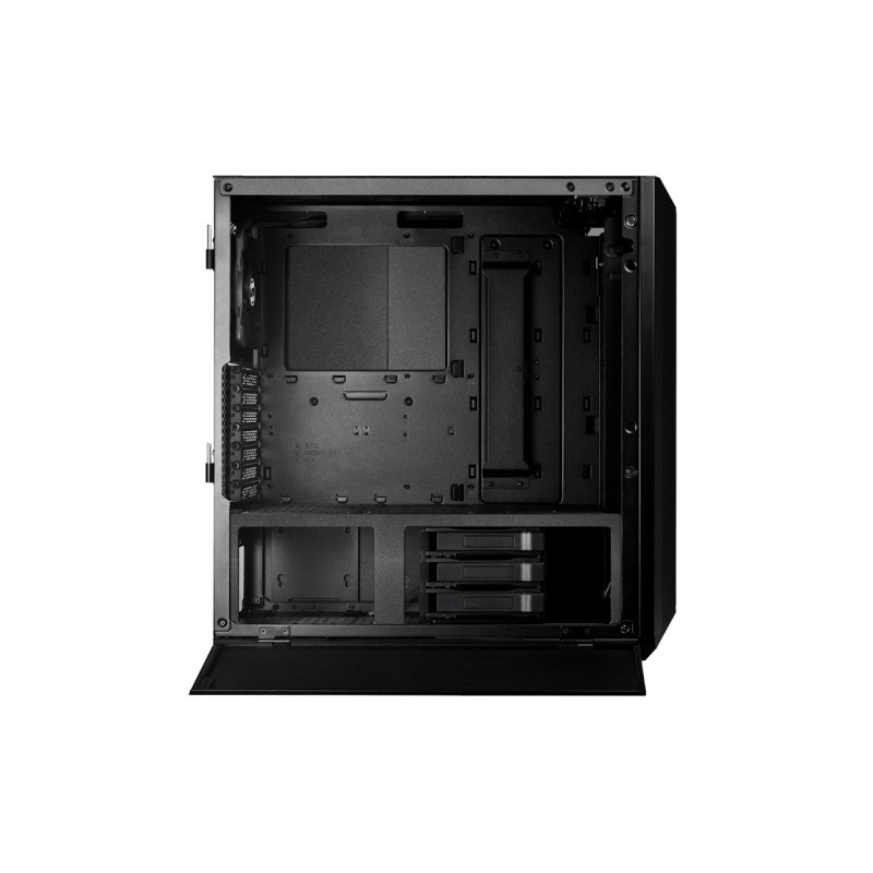 Корпус Lian Li Lancool II Mesh Performance Black (G99.LAN2MPX.50) без БЖ