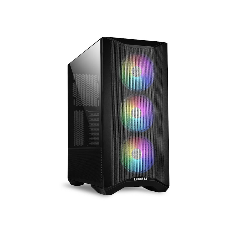 Корпус Lian Li Lancool II Mesh RGB Black (G99.LAN2MRX.50) без БЖ