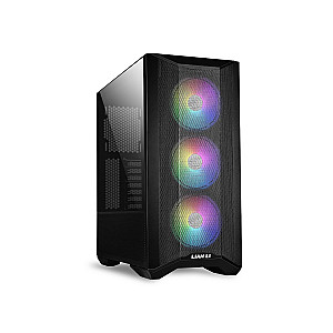 Корпус Lian Li Lancool II Mesh RGB Black (G99.LAN2MRX.50) без БЖ