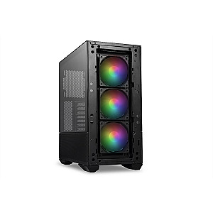 Корпус Lian Li Lancool II Mesh RGB Black (G99.LAN2MRX.50) без БЖ