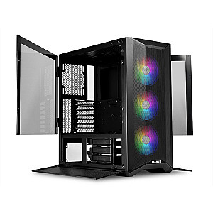 Корпус Lian Li Lancool II Mesh RGB Black (G99.LAN2MRX.50) без БЖ