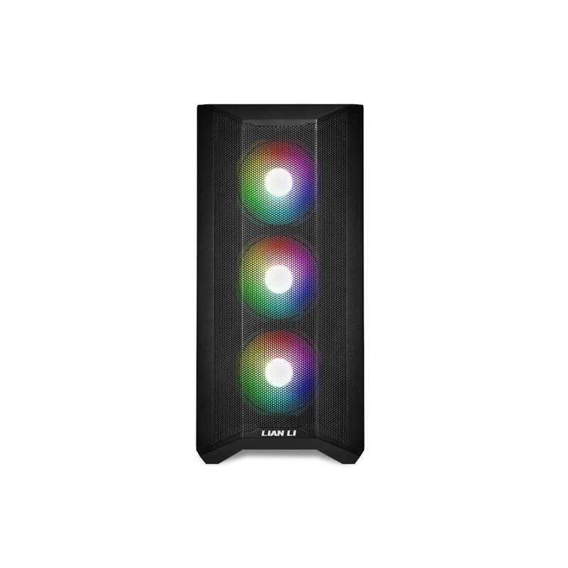 Корпус Lian Li Lancool II Mesh RGB Black (G99.LAN2MRX.50) без БЖ