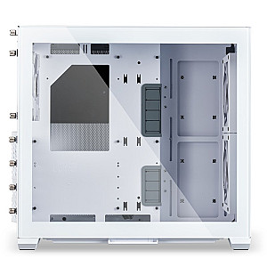 Корпус Lian Li PC-O11 Dynamic Air Mini White (G99.O11AMW.00) без БЖ