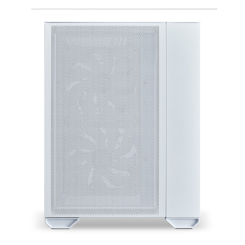 Корпус Lian Li PC-O11 Dynamic Air Mini White (G99.O11AMW.00) без БЖ