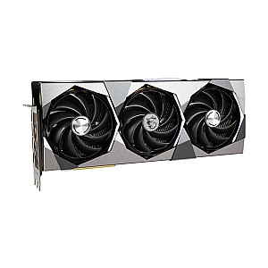 Відеокарта GF RTX 4070 Ti 12GB GDDR6X Suprim MSI (GeForce RTX 4070 Ti SUPRIM 12G)