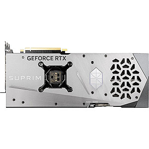 Відеокарта GF RTX 4070 Ti 12GB GDDR6X Suprim MSI (GeForce RTX 4070 Ti SUPRIM 12G)