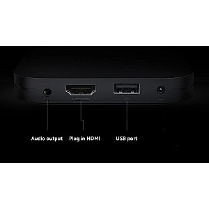 TV Приставка Xiaomi TV Box S (2nd Gen)