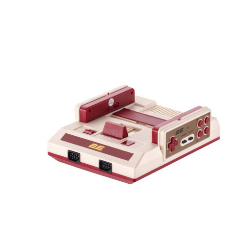 Ігрова приставка 2E 8bit HDMI з двома бездротовими геймпадами (2E8BAVWD288)