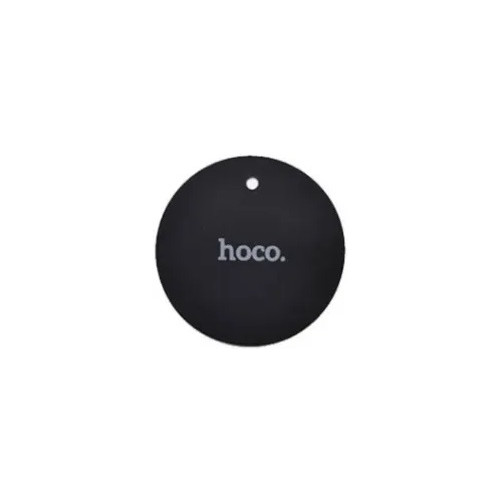 Металева пластина HOCO для магнітного тримача, кругла (2000985338707)