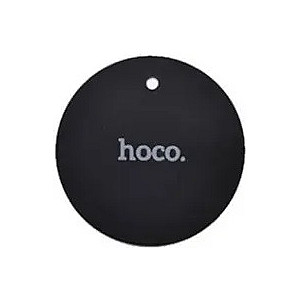 Металева пластина HOCO для магнітного тримача, кругла (2000985338707)