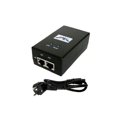 Інжектор Ubiquiti POE-24-24W-G