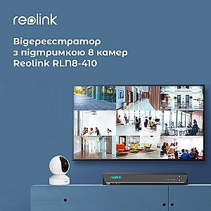 Відеореєстратор Reolink RLN8-410 без HDD