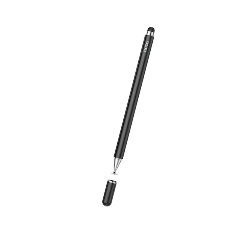 Стилус Hoco GM103 Fluent Series Universal Black (GM103B)