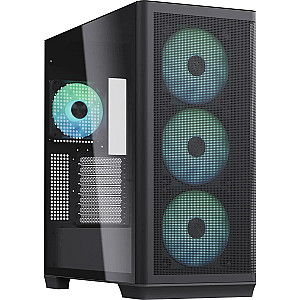 Корпус APNX Creator C1 (APCM-CR01043.11) Black без БЖ