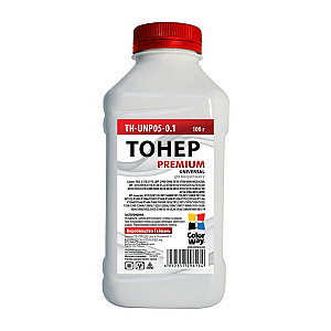 Тонер CW (TH-U05-0.1) HP LJ P1005/1102/1010/2035 Premium Universal 100 г