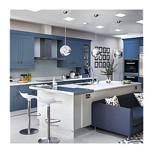 Світильник вбудований світлодіодний ELM Master 18W 6500К IP20 (26-0071)