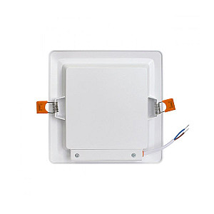 Світильник вбудований світлодіодний Electrum Quadro M 12W 4000К (B-LD-1961)