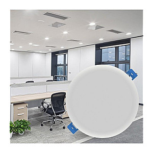 Світильник вбудований світлодіодний ELM Grace 30W 4000К IP20 (26-0094)