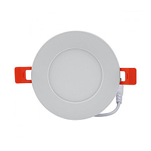Світильник вбудований світлодіодний Electrum Leo 6W 4000К (B-LD-0735)
