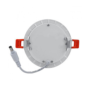 Світильник вбудований світлодіодний Electrum Leo 6W 4000К (B-LD-0735)