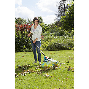 Граблі Gardena Combisystem пластикові віялові, 35-52 см (03099-20.000.00)