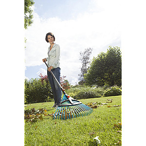 Граблі Gardena Combisystem пластикові віялові, 35-52 см (03099-20.000.00)