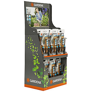 Комплект садових інструментів Gardena Comfort (арт. 8956, 8958, 8960) (08964-30.000.00)