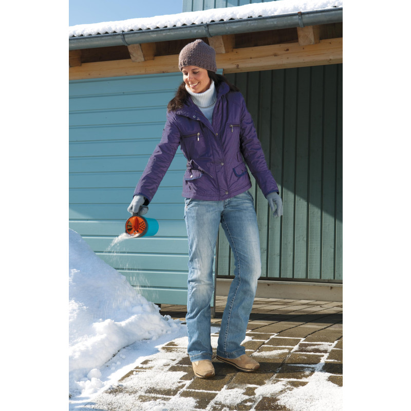 Розкидувач ручний Gardena Small для солі та піску  (03255-30.000.00)