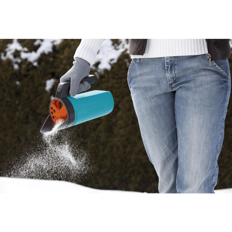 Розкидувач ручний Gardena Small для солі та піску  (03255-30.000.00)