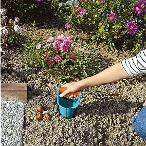 Саджалка Gardena для цибулин (03412-20.000.00)