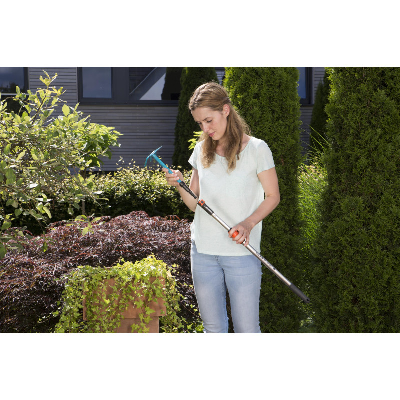 Сапка ручна Gardena Combisystem, 6,5 см, 3 зубця (08915-20.000.00)