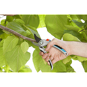 Секатор Gardena Comfort B/L обвідний, алюмінієвий, 25 мм (08906-20.000.00)